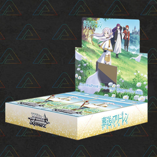 Frieren: Beyond Journey's End New Edition Booster Box Weiss Schwarz Japanese
