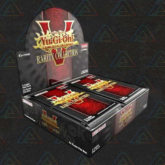 Yu-Gi-Oh! TCG: Rarity Collection 5- Premium Booster Box