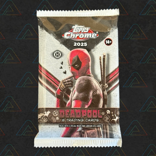 2026 Topps Deadpool - Hobby Box Pack