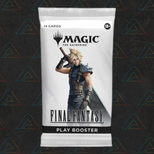 Magic: The Gathering: Final Fantasy Play Booster Pack