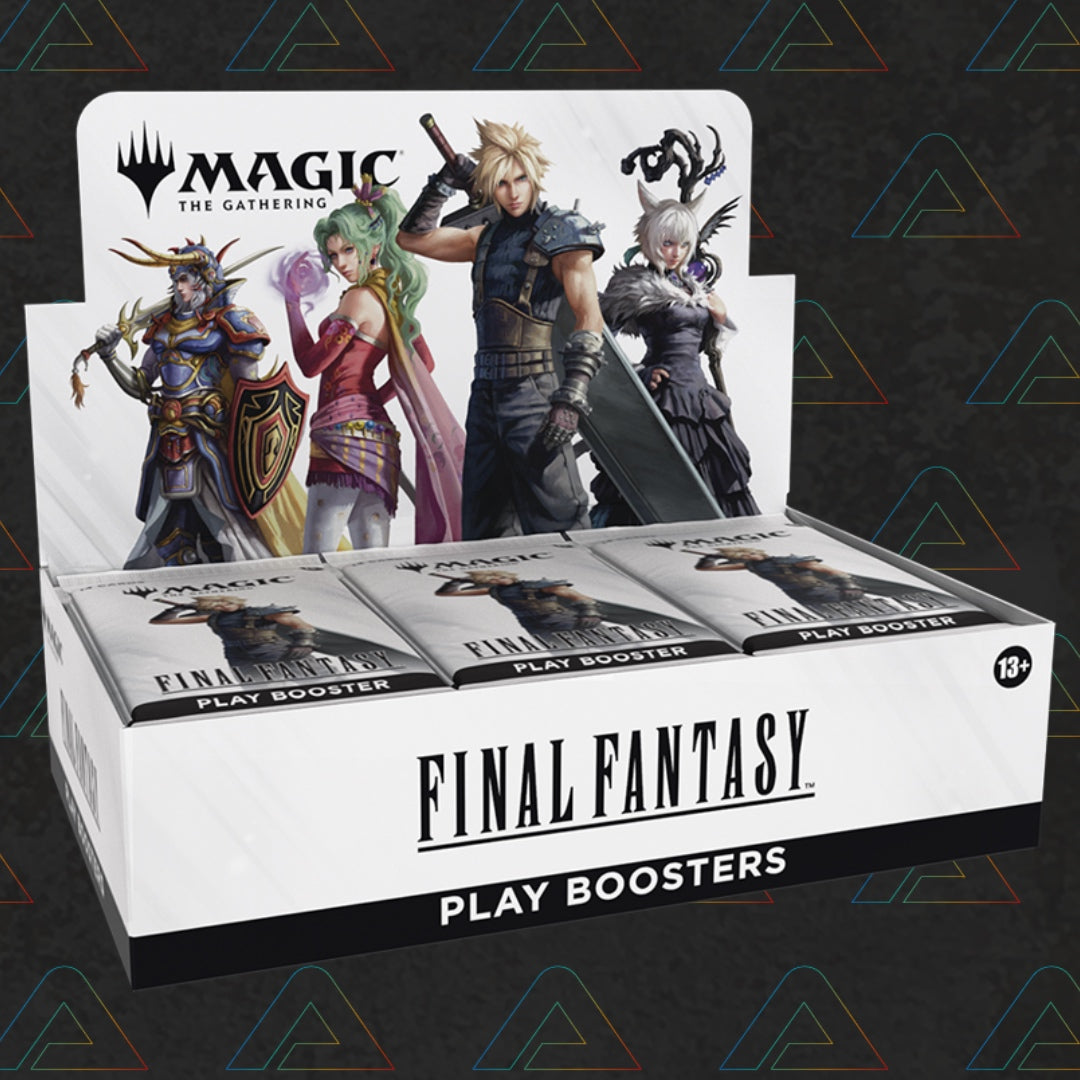 Magic: The Gathering: Final Fantasy Play Booster Box